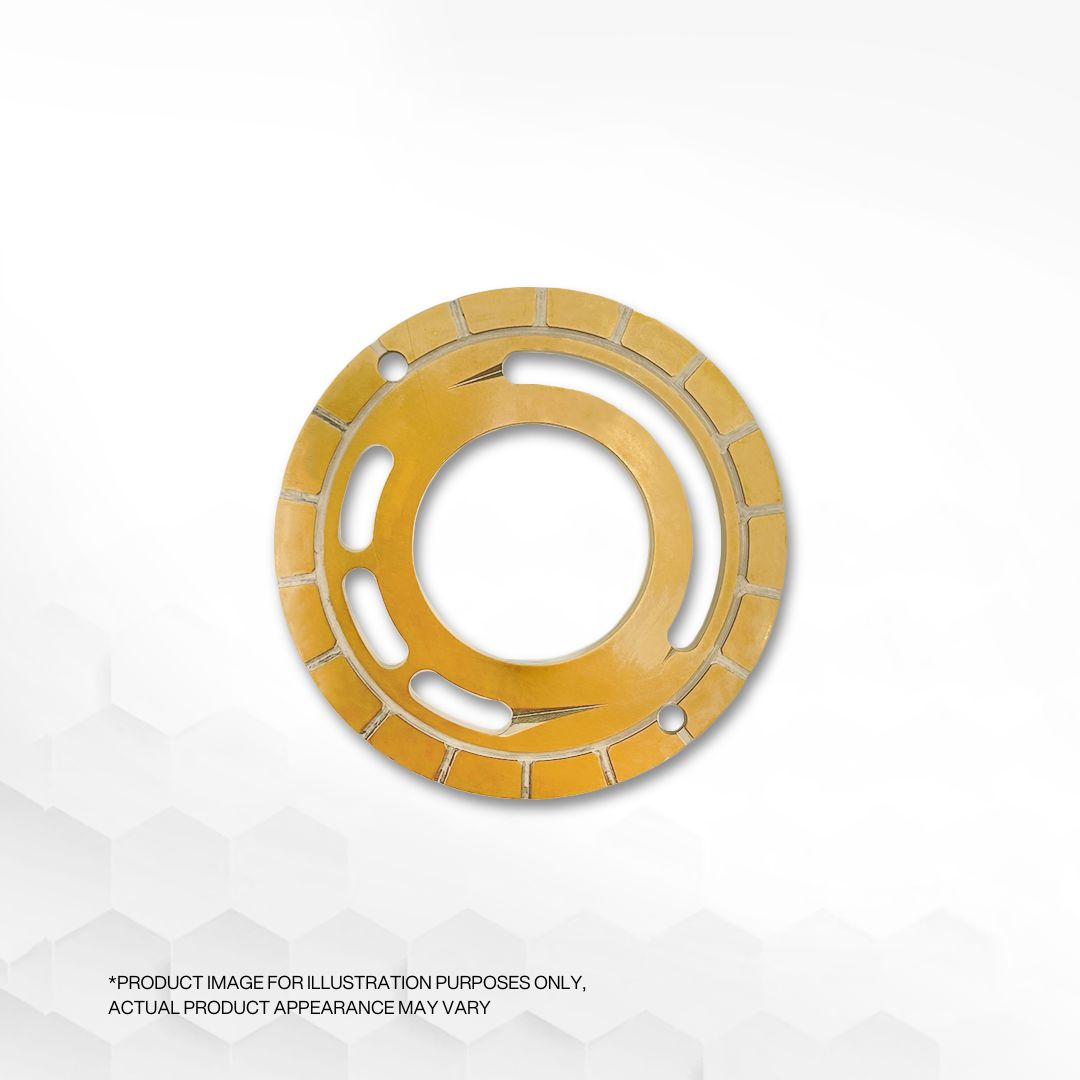 BH40021805 | Wafer Plate for Tokyo Keiki P16VMR-10 BH40021805 | Wafer Plate for Tokyo Keiki P16VMR-10